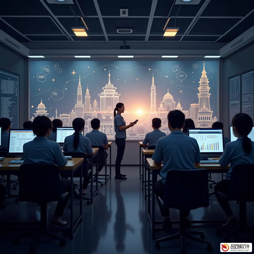 苏州市教育知识图谱平台工作室：赋能智慧教育的新篇章
