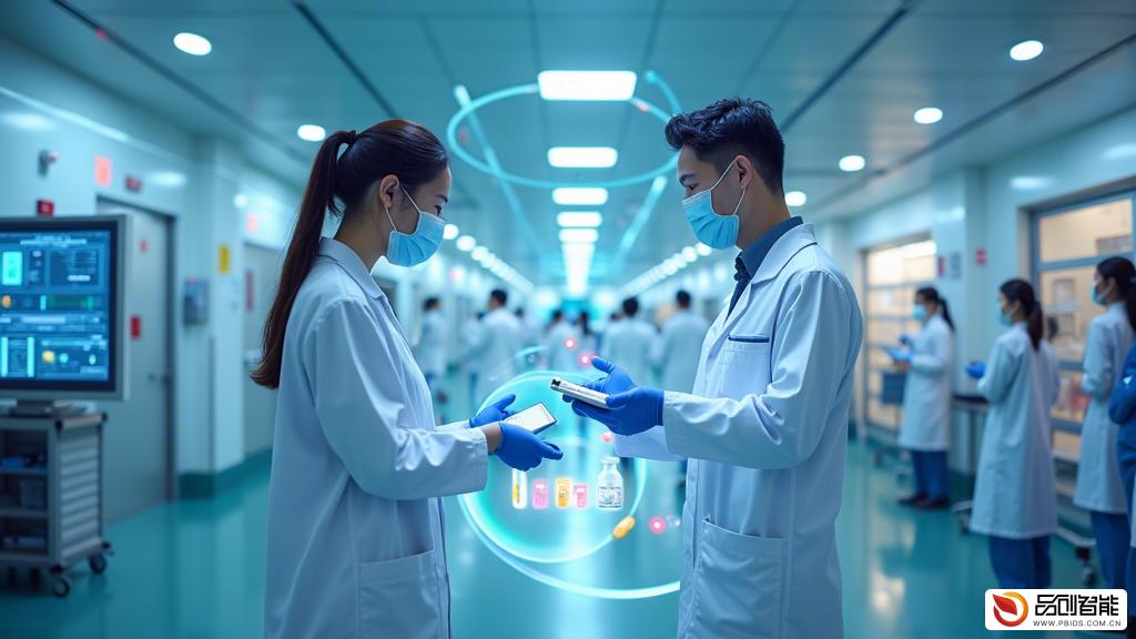 北京市医疗供应链智能推荐中心：重塑医疗物资流通新生态
