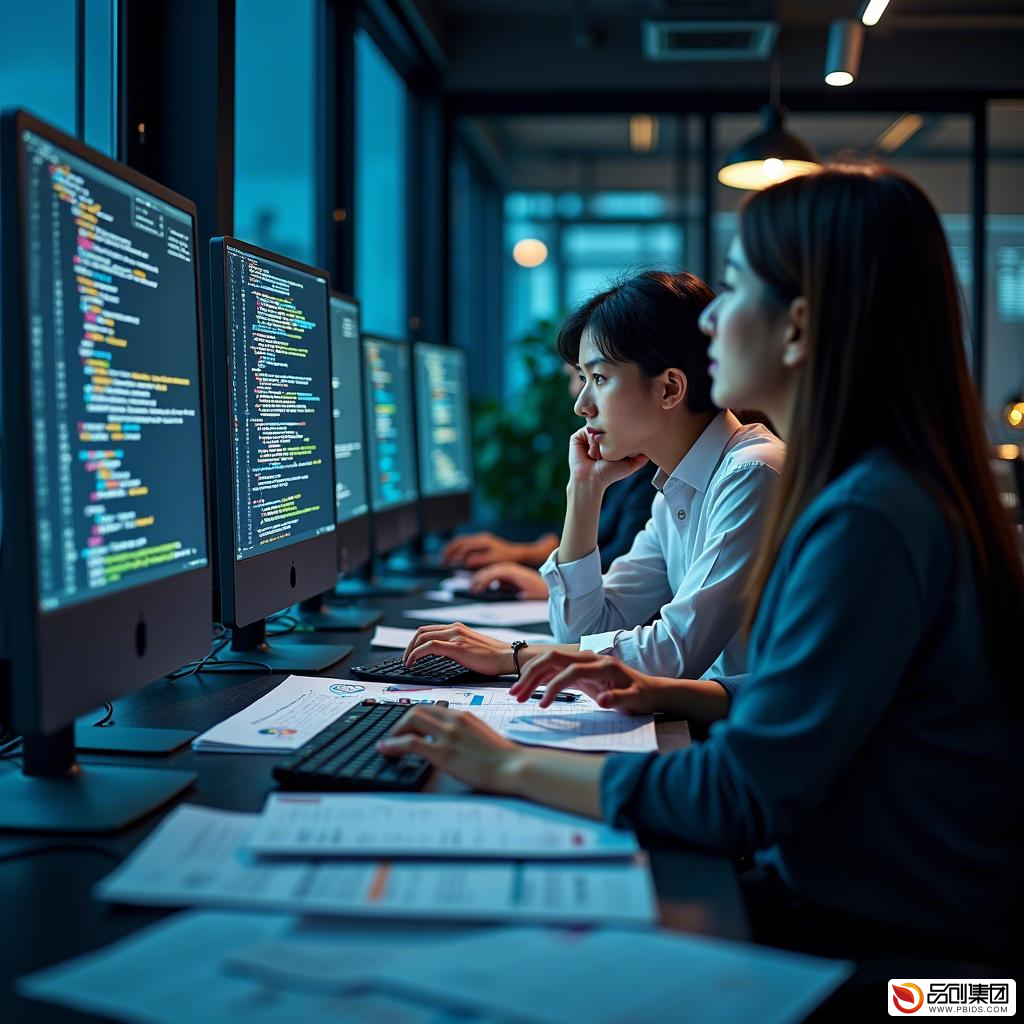 开发定制软件：打造专属解决方案的全方位指南
