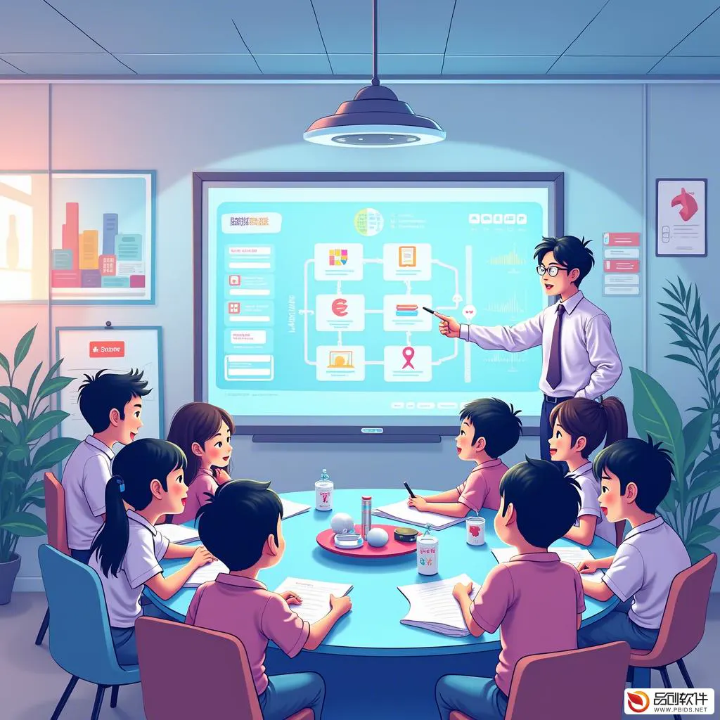 深圳市AI学科教育平台：引领未来教育的创新力量
