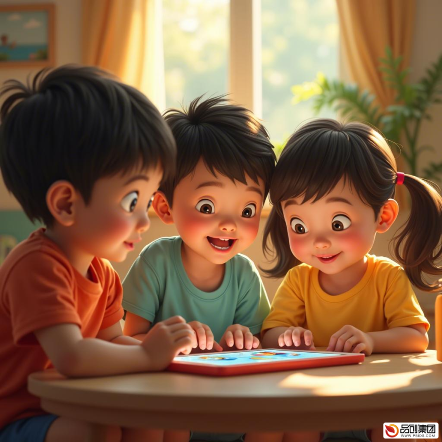 幼儿园教学软件APP：开启儿童学习新篇章

