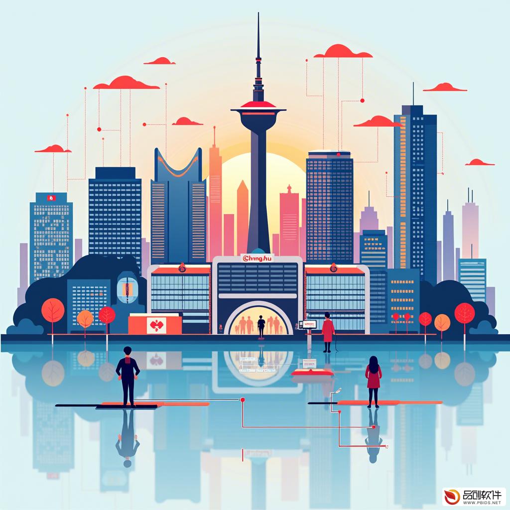 成都市医疗影像数据互通方案：引领医疗信息...