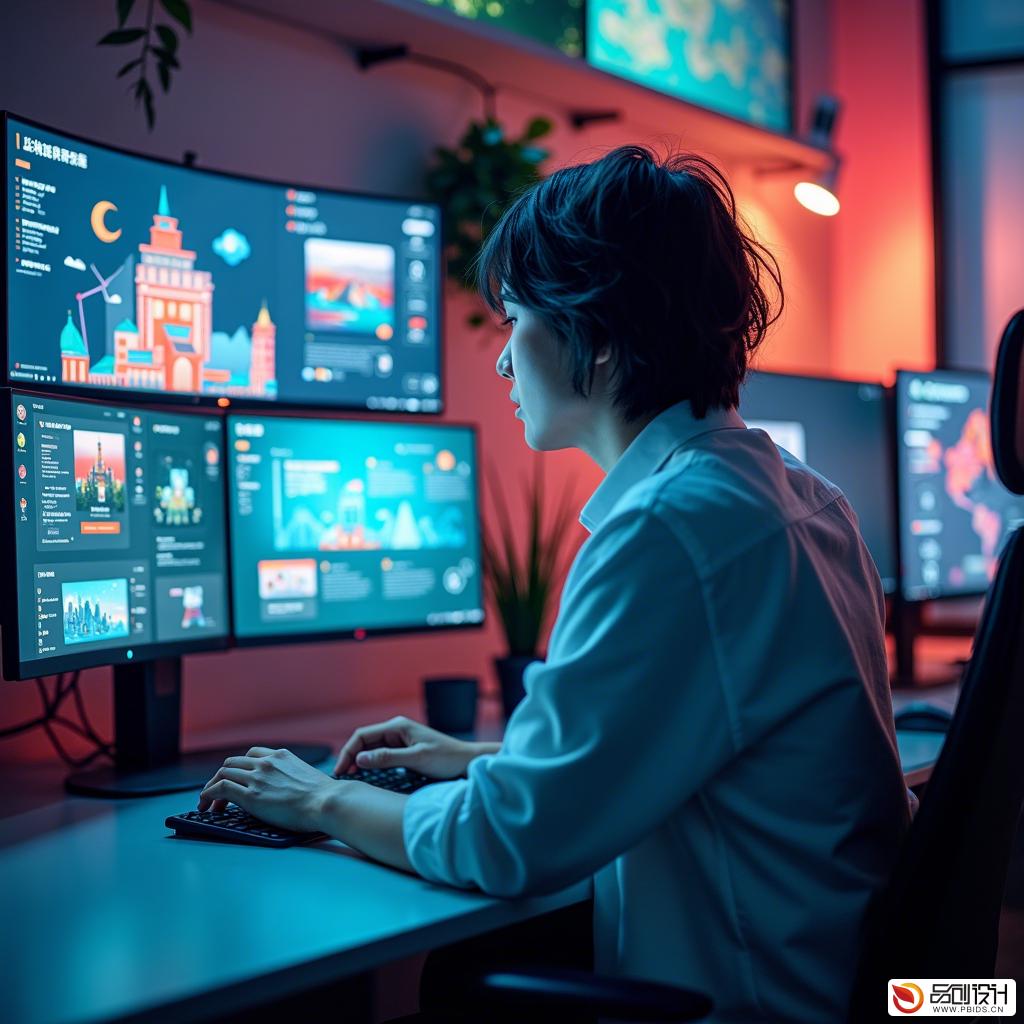 梅州市UI设计机构：创意与技术的完美融合
