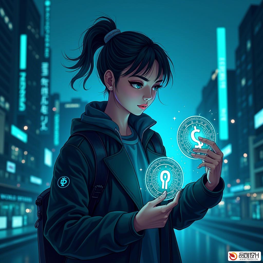 解锁数字新纪元：加密货币品创定制设计服务...