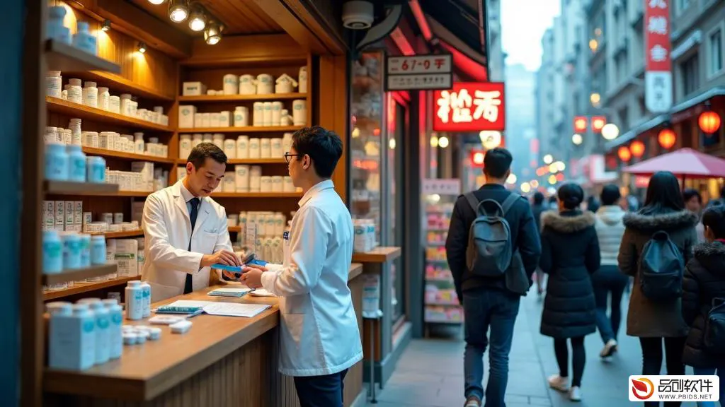 杭州市药店多端数据同步算法运营商：打造智慧零售新生态
