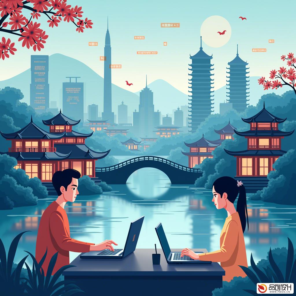 湖州市网页设计：打造独特网络形象的创意之旅
