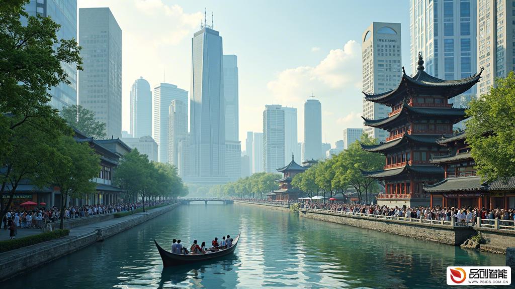 杭州市远程测温系统生态链：科技赋能城市健康管理
