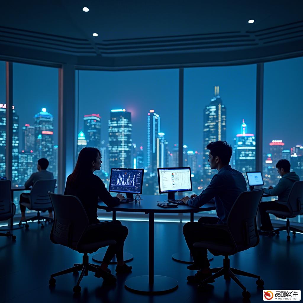 东莞市金融科技系统开发：打造高效金融服务...