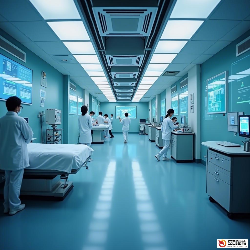 苏州市智慧医院建设方案平台工作室：引领医...