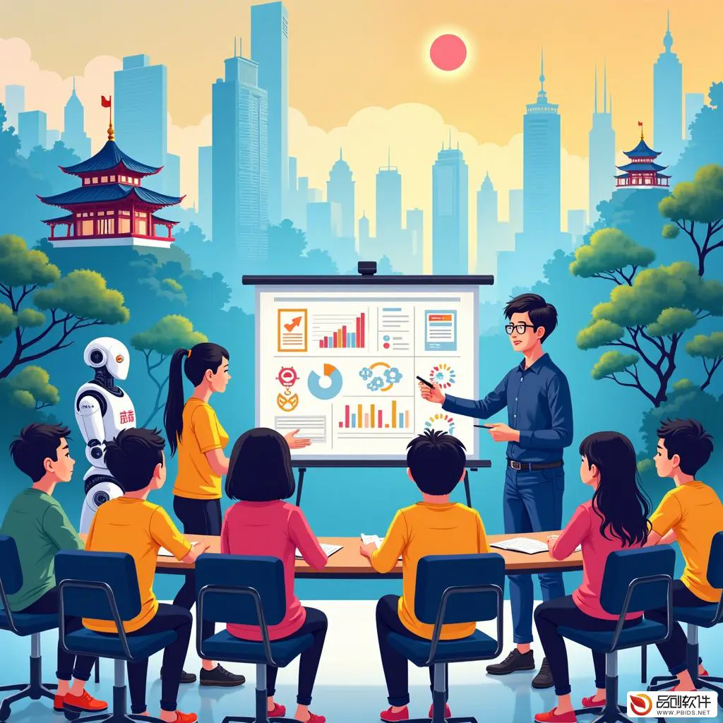 苏州市AI学科教育平台：引领未来教育的创新力量
