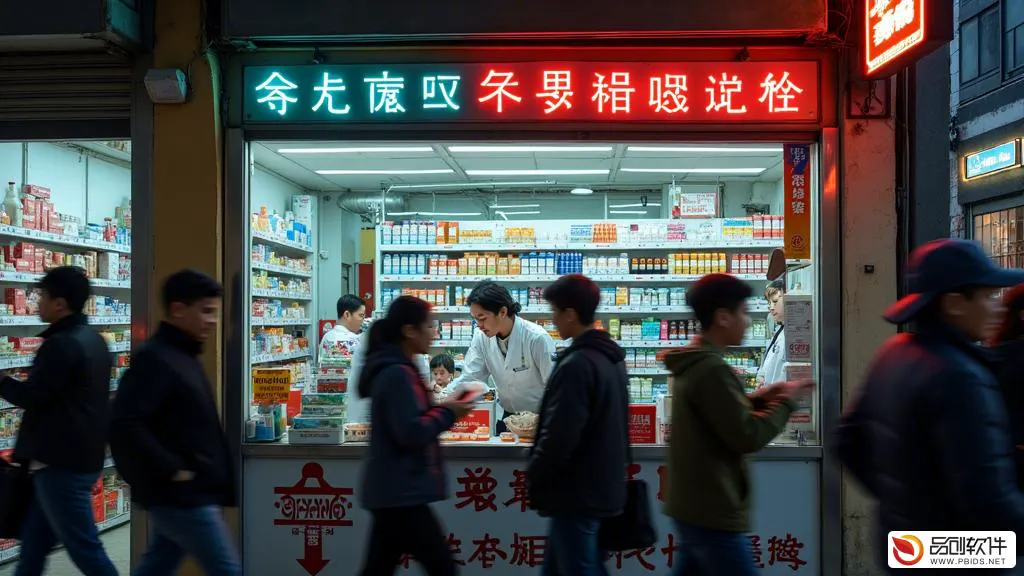 武汉市药店智慧医养系统工作室：引领医药行业数字化转型
