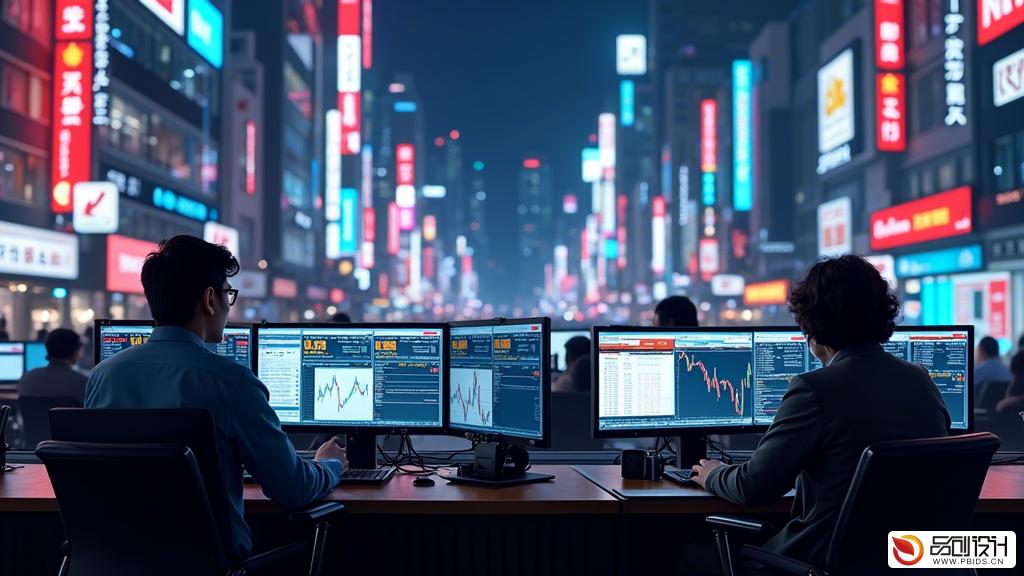 货币经纪交互逻辑设计：构建高效金融市场的核心引擎
