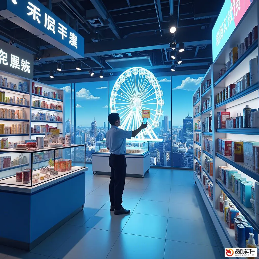 天津市药店智能补货算法系统集成商：引领零售药业新变革
