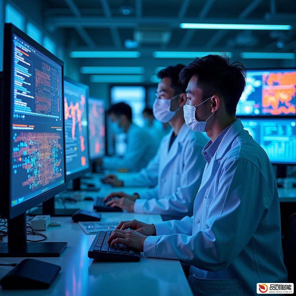 成都市互联网医疗数字化转型系统实验室：引...
