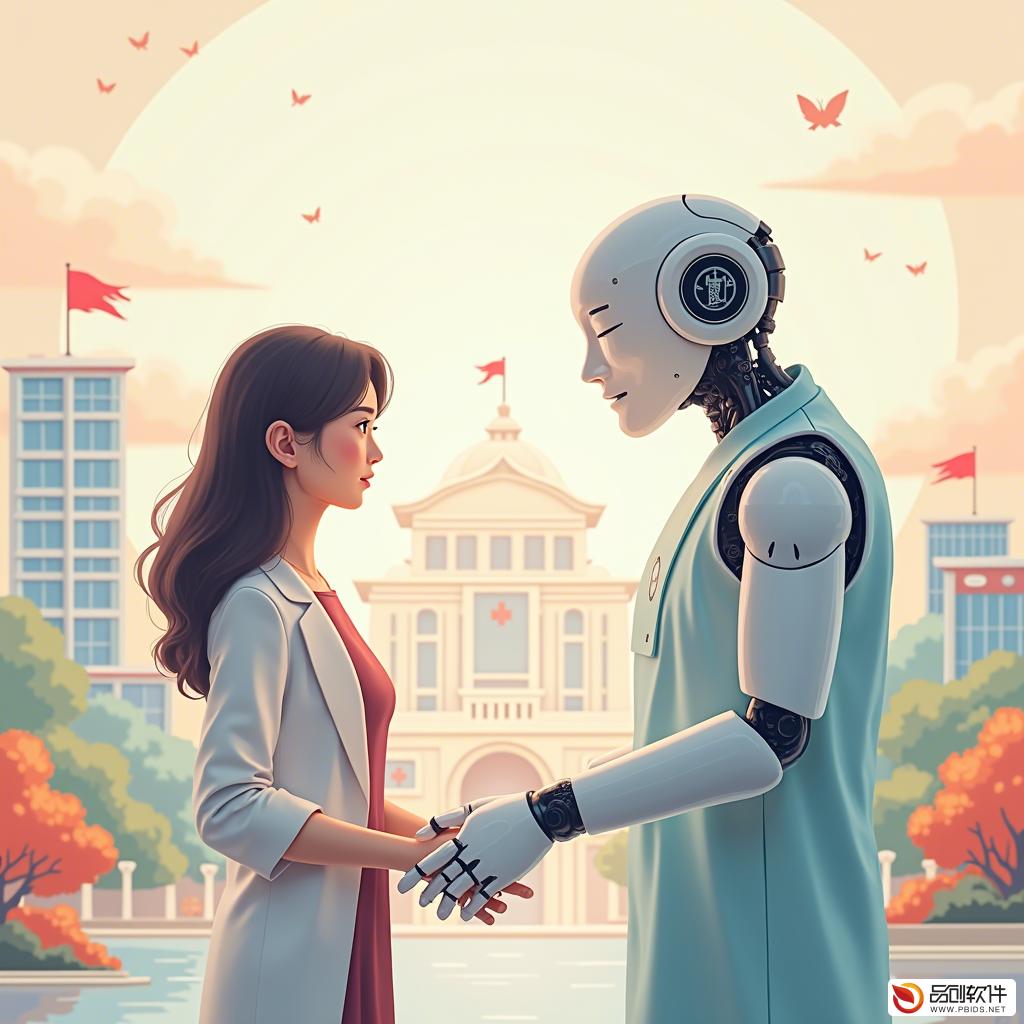 苏州市智能导诊机器人系统：革新医疗服务的运营商探索
