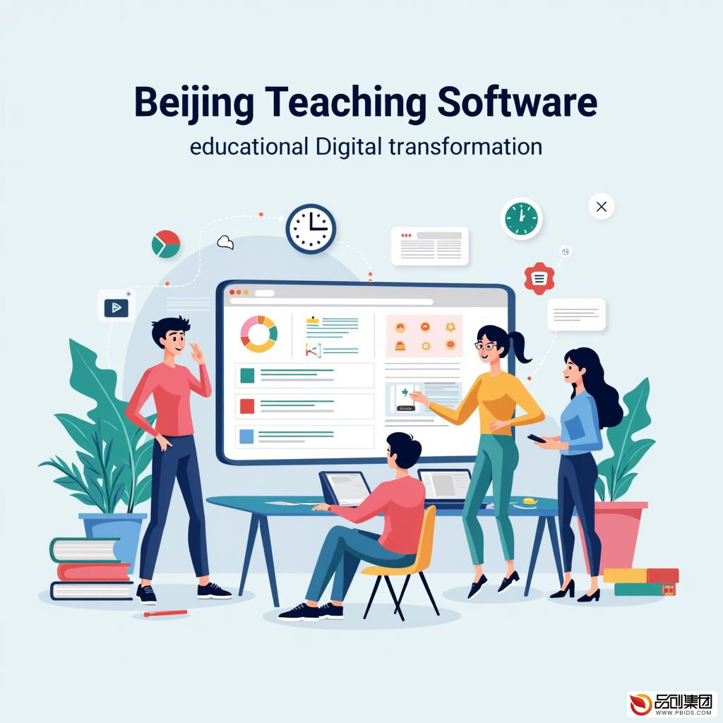 北京教学软件：引领教育数字化转型的新篇章
