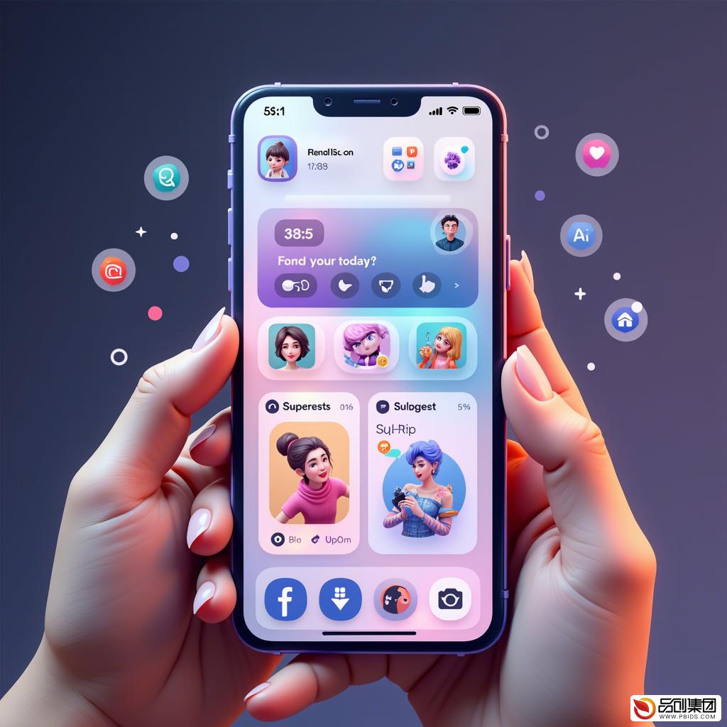 iOS应用定制开发：打造专属移动解决方案...