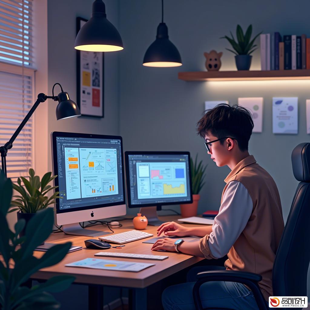 丽江交互设计工作室：创意与技术的完美融合
