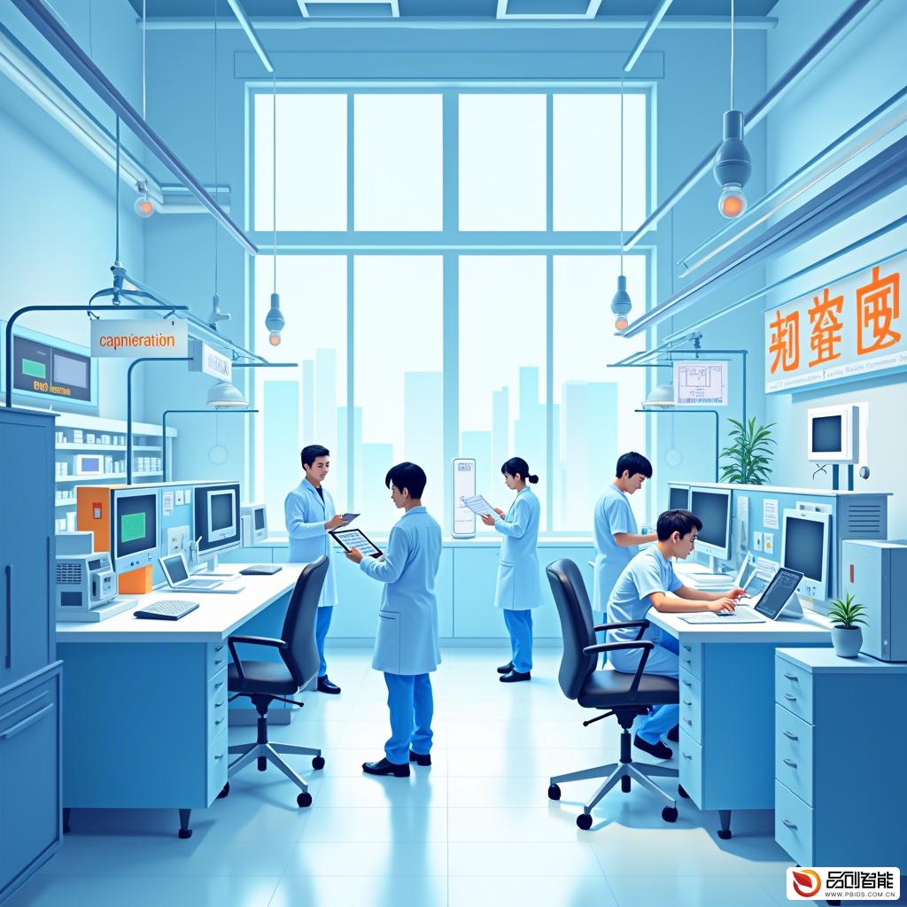 天津市医疗设备无感接入协议技术中心：引领...