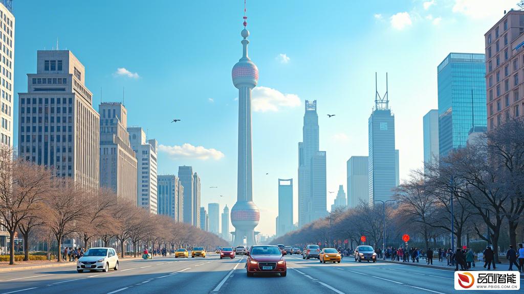 天津市货运车联网中心：智慧物流的新引擎
