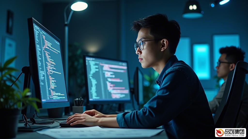 引领未来：揭秘App系统软件开发企业的核心竞争力
