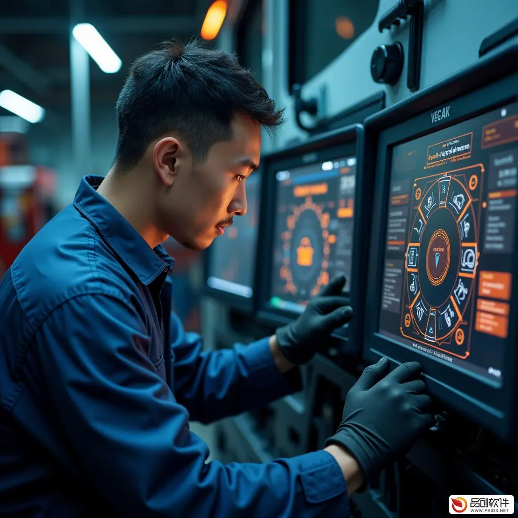 武汉市商用车维修预约系统的创新与开发：打造高效...