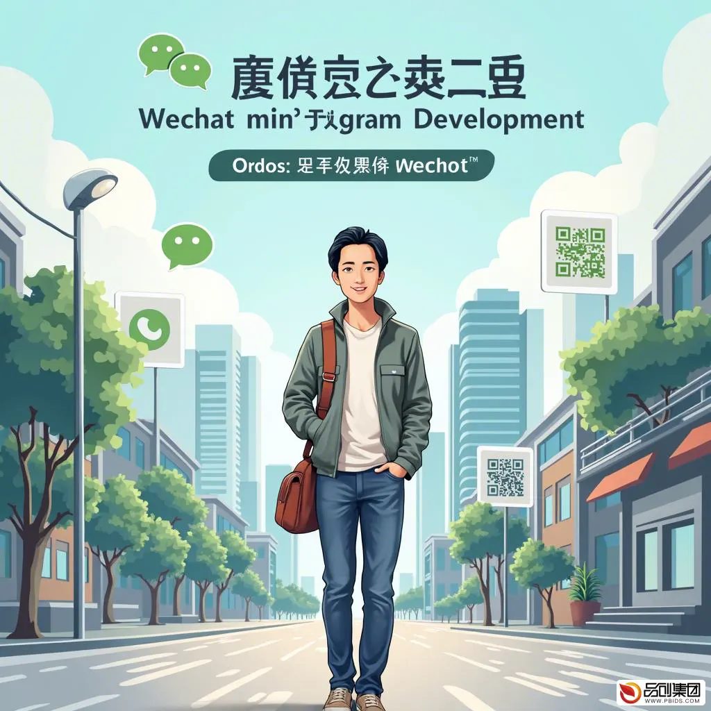 鄂尔多斯微信小程序开发：开启智慧城市新篇章
