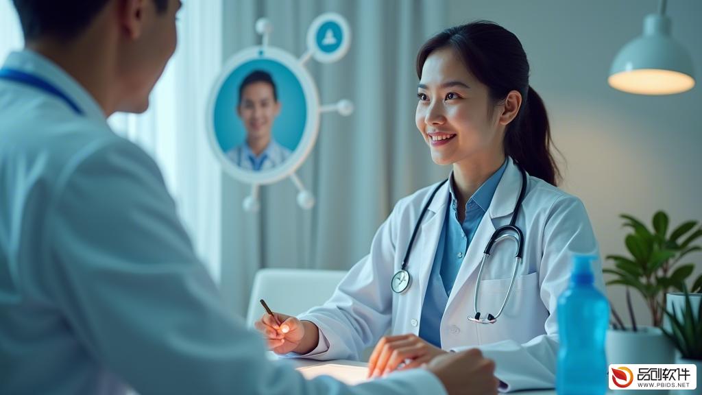 打造高效便捷的医疗服务：null在线问诊小程序定制研发团队解析
