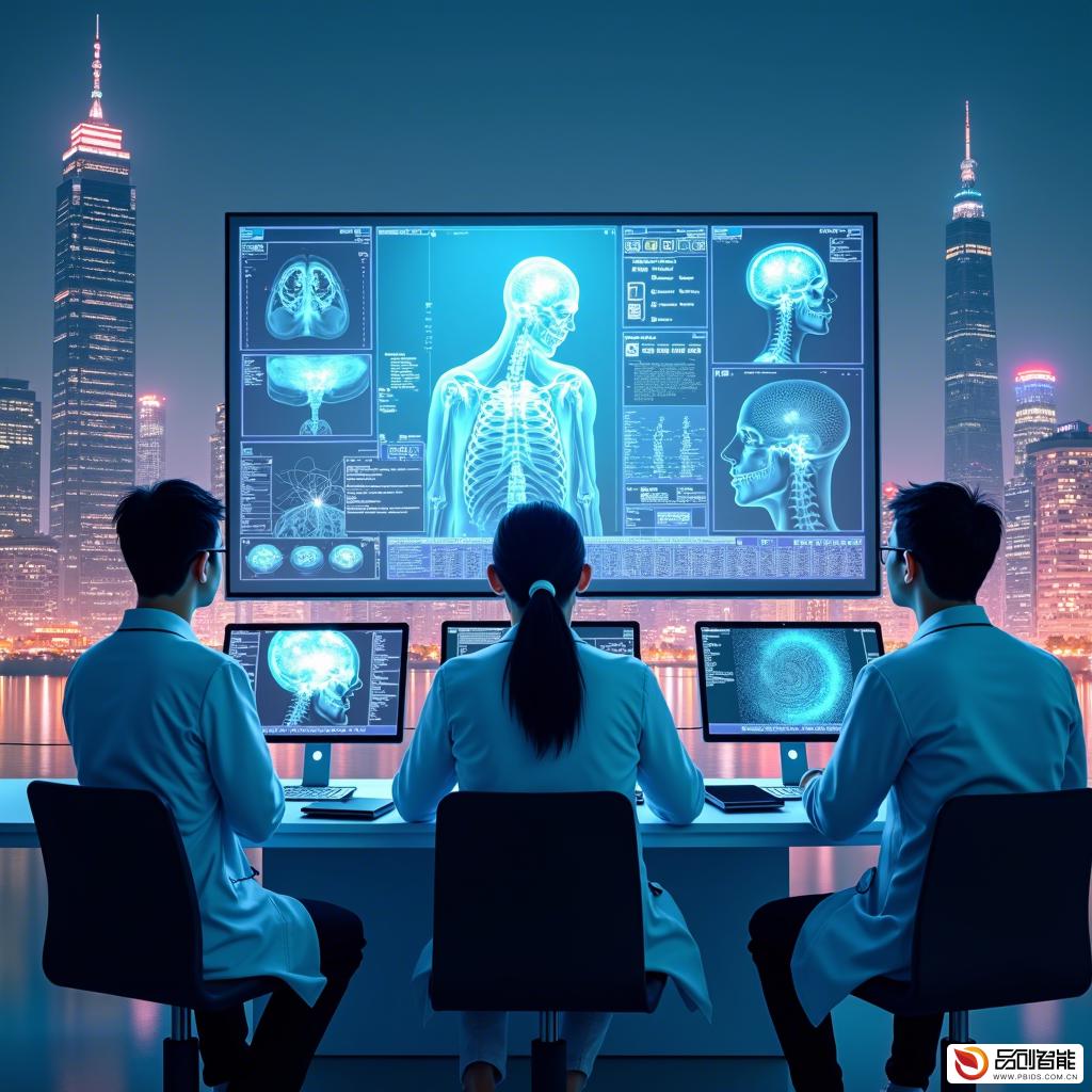深圳市动态平板探测器组网方案：创新技术引...