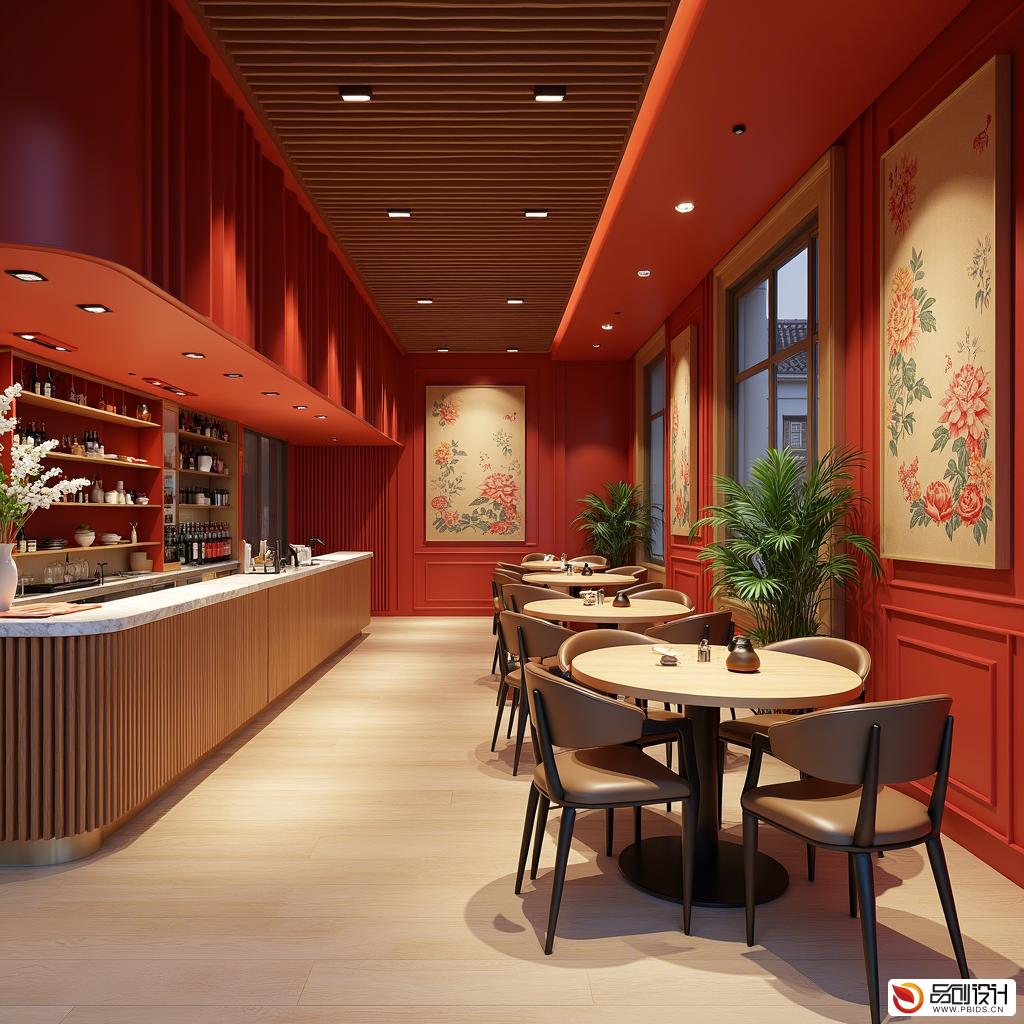 萍乡市品创定制设计案例：匠心独运，打造空间美学...