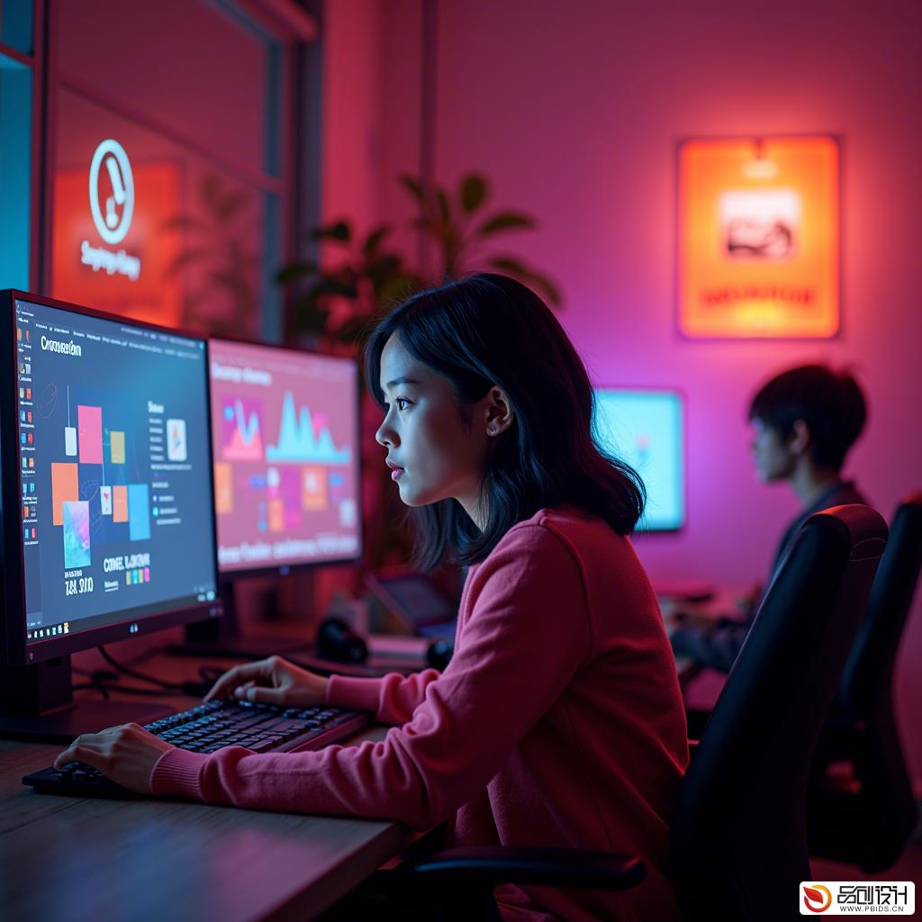 品牌公关营销中的视觉设计：打造独特品牌形象的创意中心
