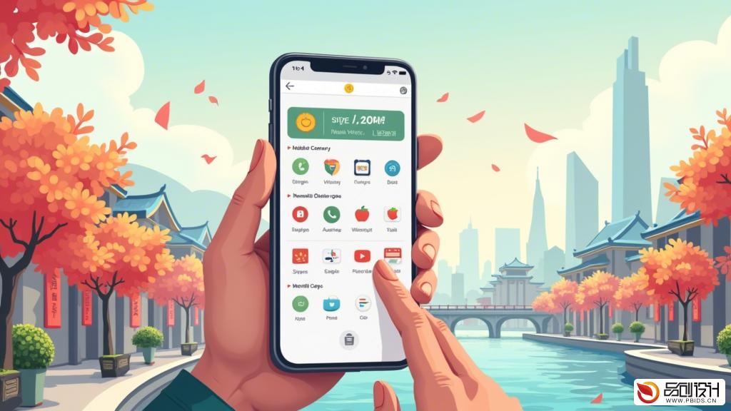 无锡市小程序视觉设计团队的创意之旅
