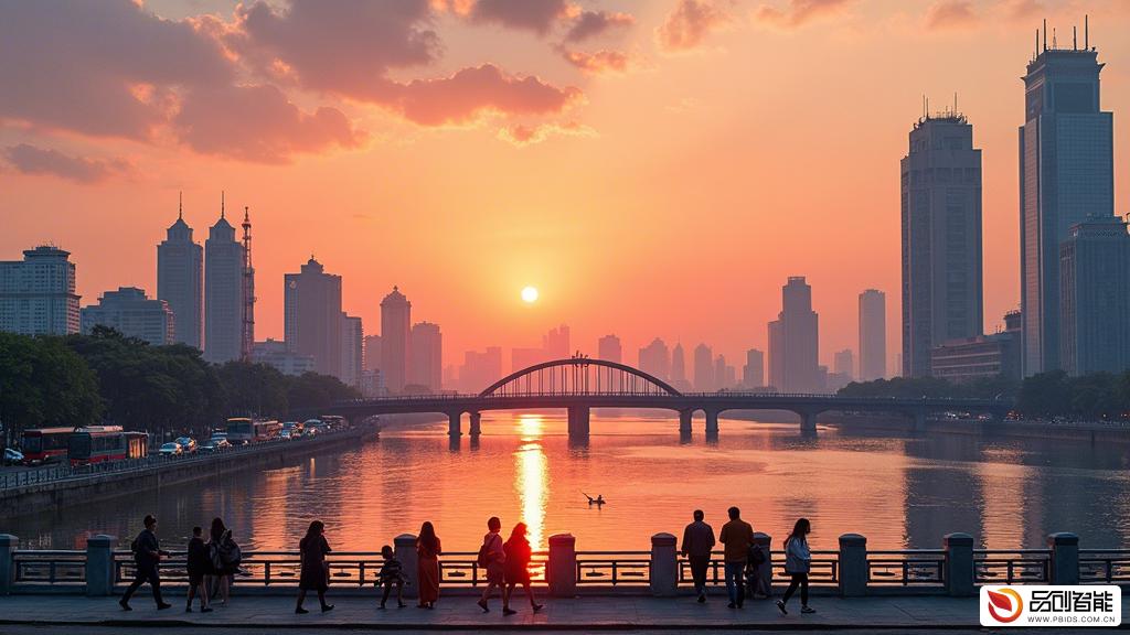 武汉市物联网数据可视化大屏中心：智慧城市的神经中枢
