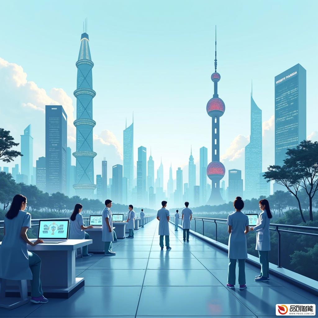 无锡市5G+医疗物联感知网生态链：重塑医...