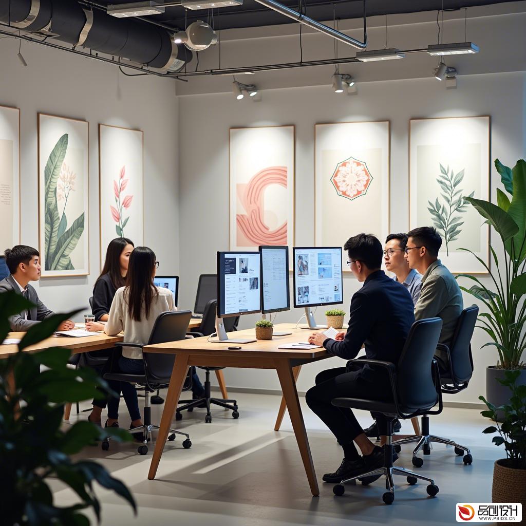 周口用户行为设计创新服务中心：引领未来设...