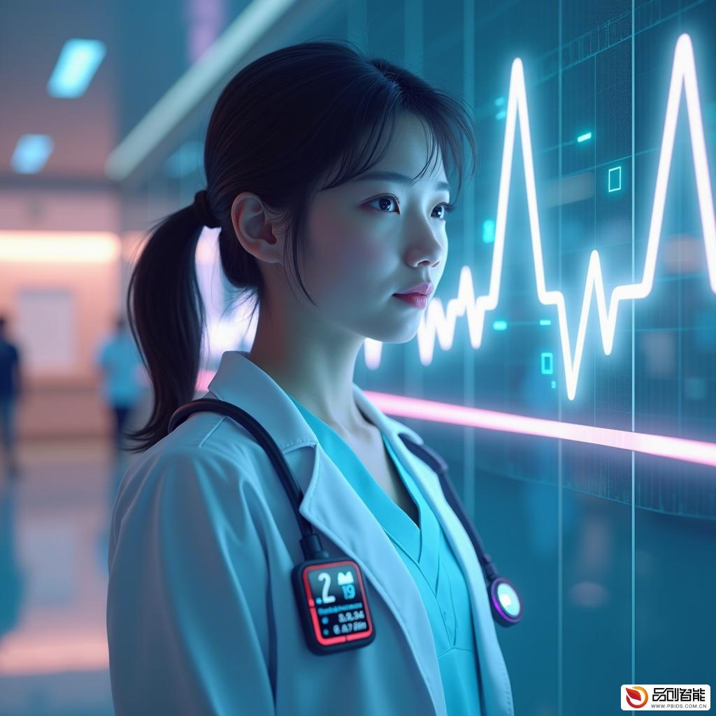 null智慧医院体征监测平台服务站：重塑医疗健...