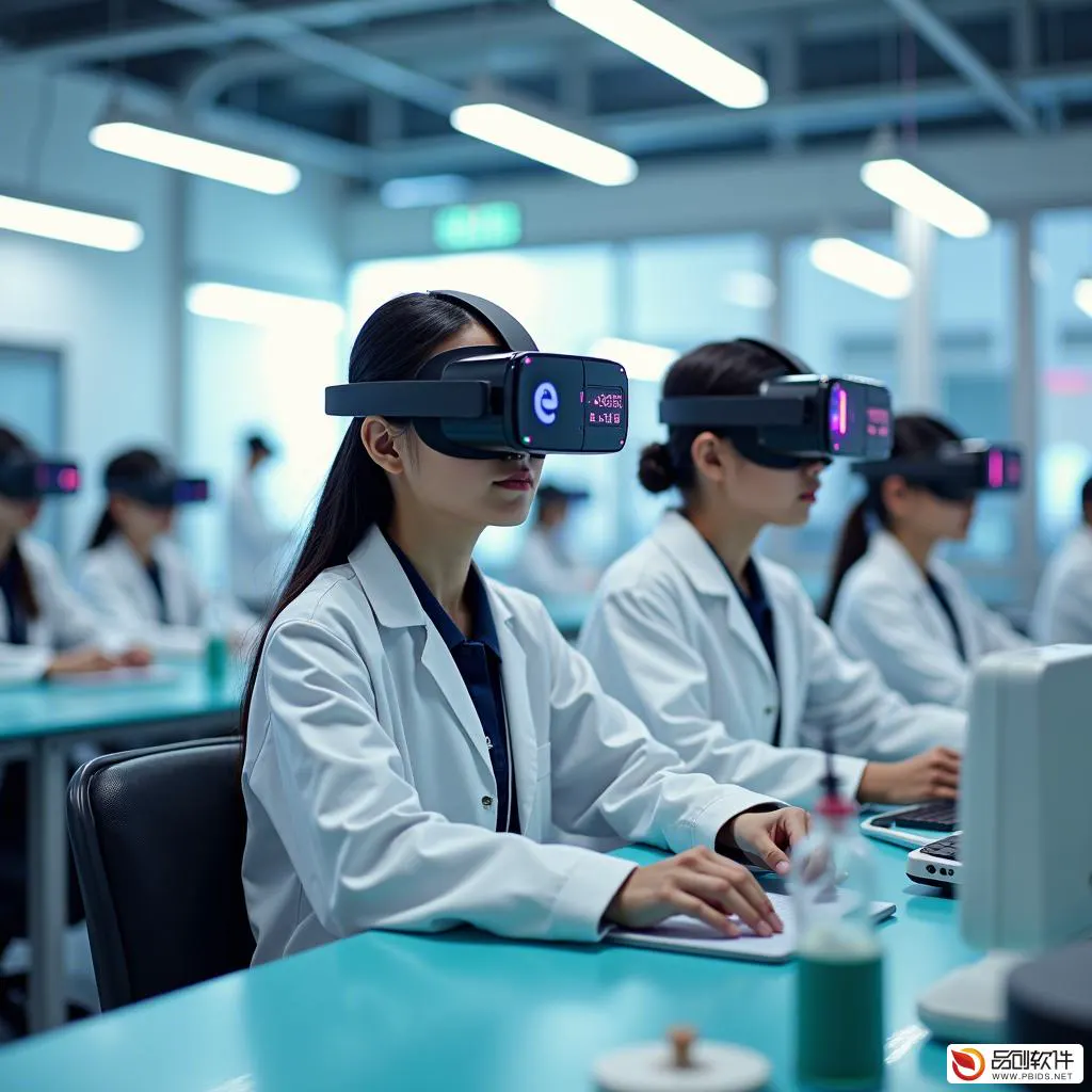 无锡市教育VR实验室系统：创新教育的未来之路

