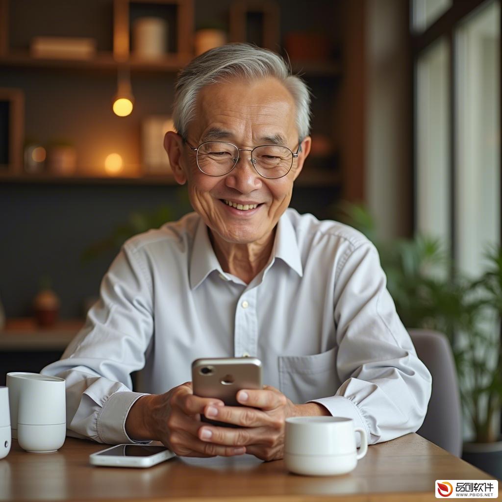 佛山市智慧养老商城APP：引领养老新风尚的科技力量
