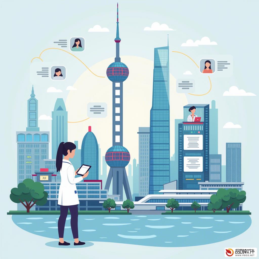 上海市医疗管理系统开发：方案商的选择与实...