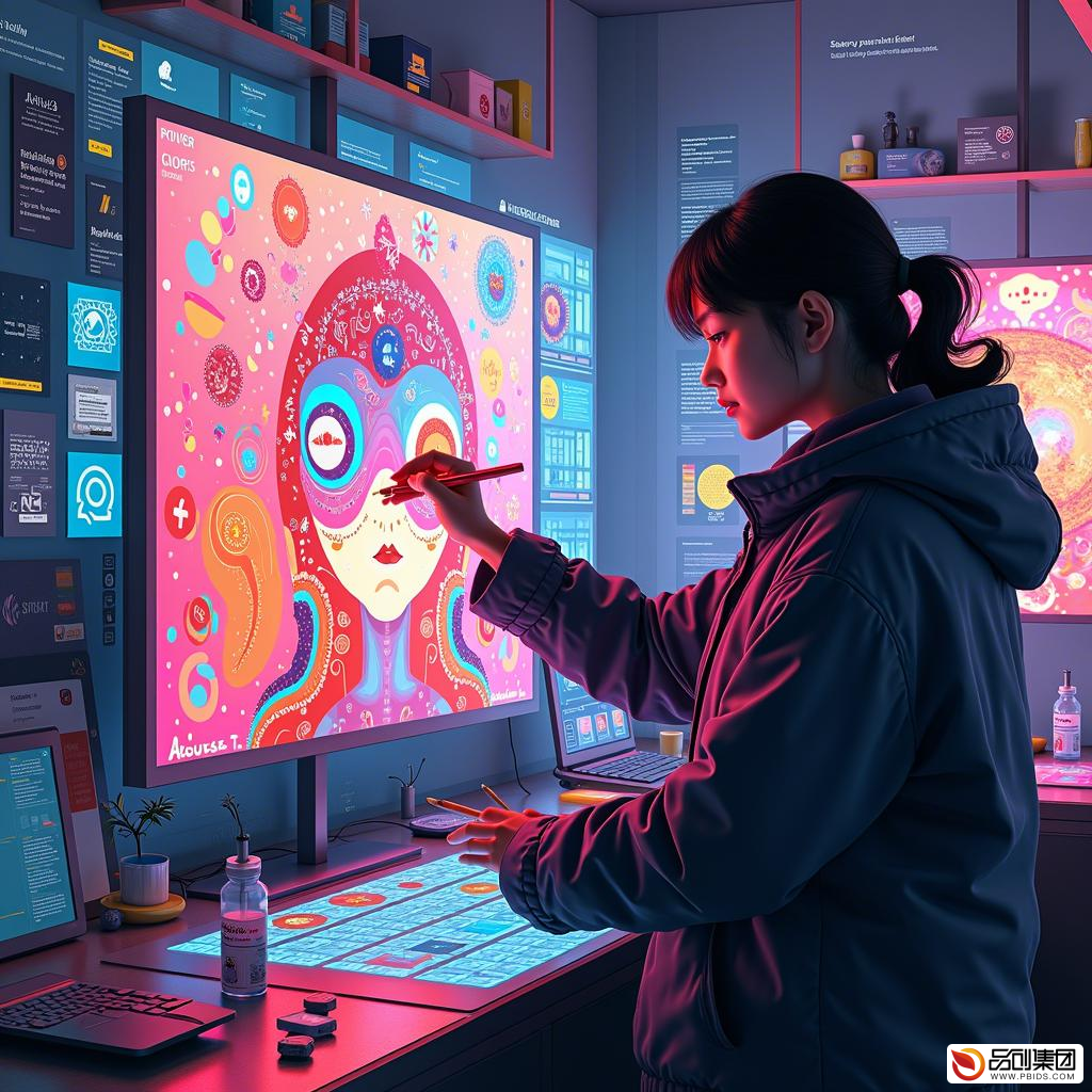 AI绘画小程序开发：解锁创意无限的艺术新纪元
