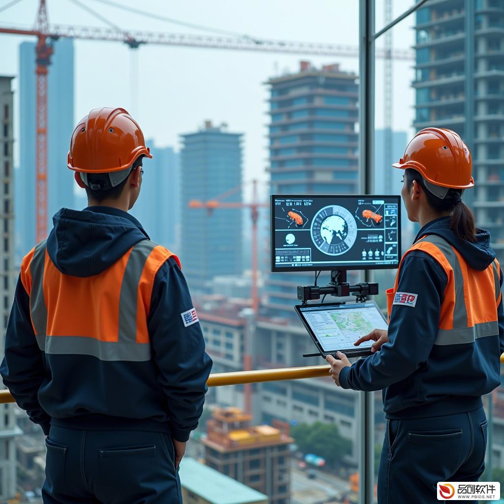 无锡市智能工地AI视频分析系统服务商：引领建筑...