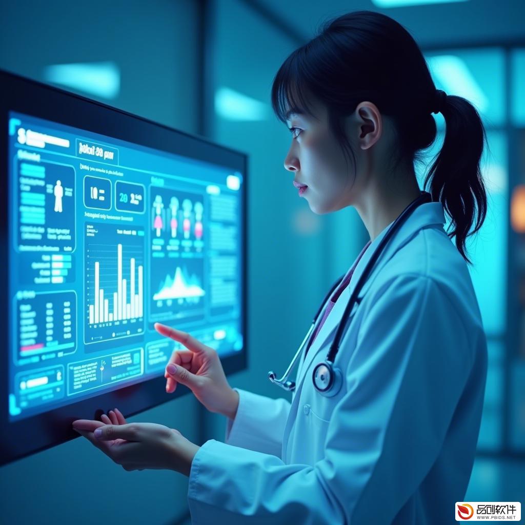 宁波市电子病历管理平台方案商：打造高效医...