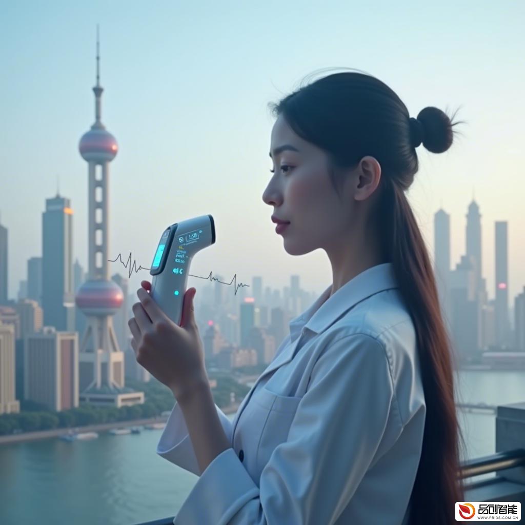 珠海市智能体温计全链集成服务站：打造健康监测新生态
