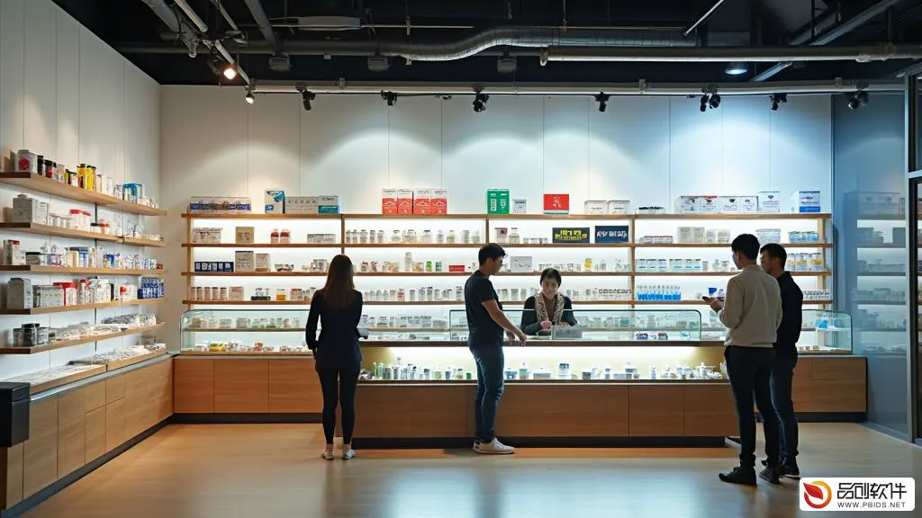 上海市药店多端数据同步算法技术中心：引领医药行业数字化转型
