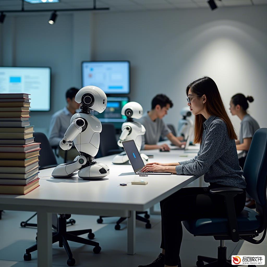 珠海市云端学习AI工作台机构：引领教育智...