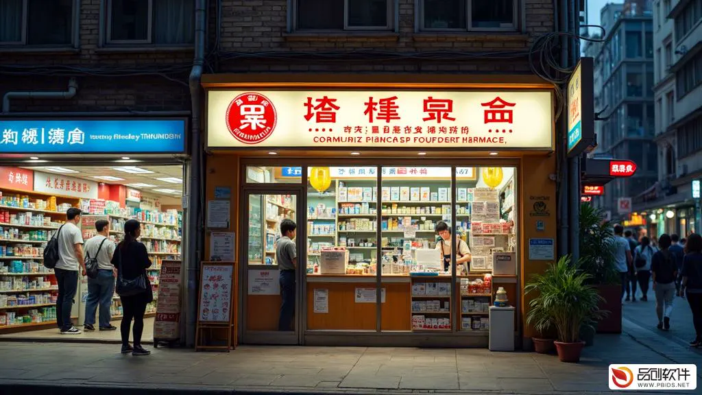 重庆市社区药店O2O配送平台：革新医药零售的新篇章
