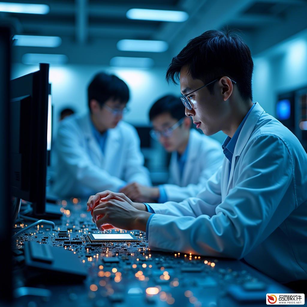 北京市车规级芯片适配平台技术团队的创新之路
