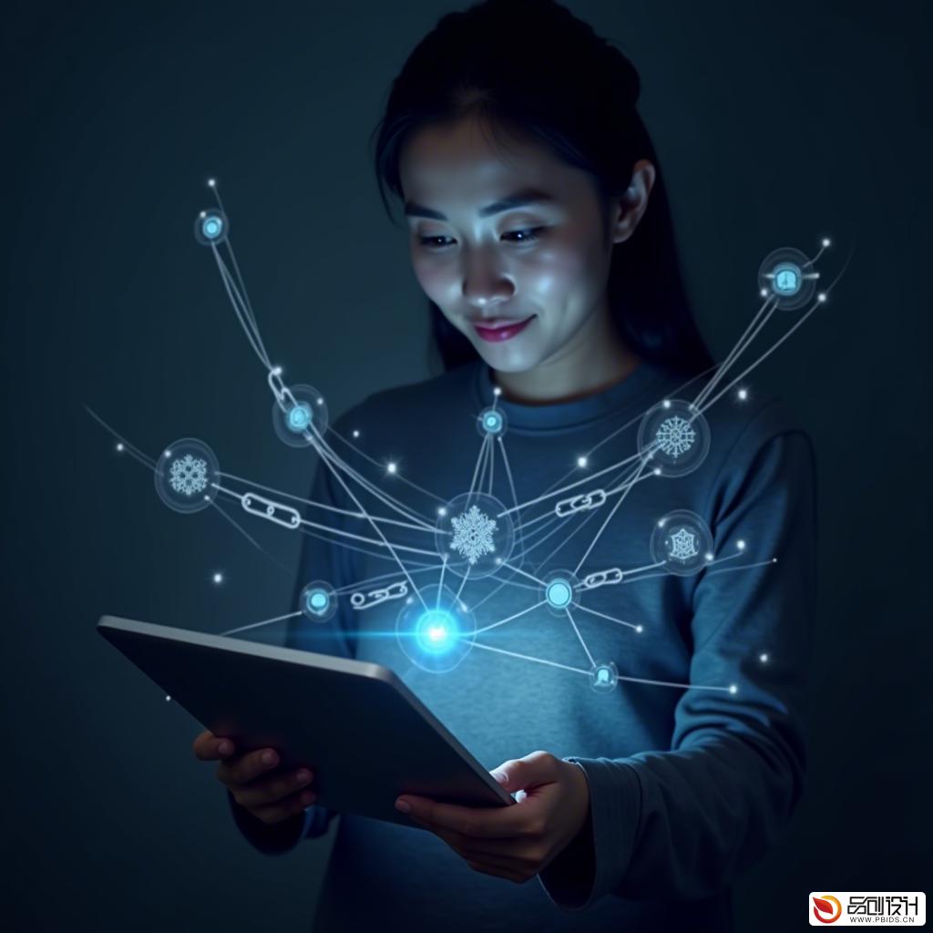 区块链技术企业官网定制：重塑商业未来的创...