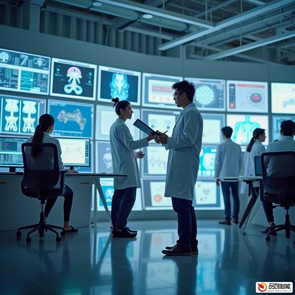 无锡市医疗数据智能检索系统研发中心：引领...