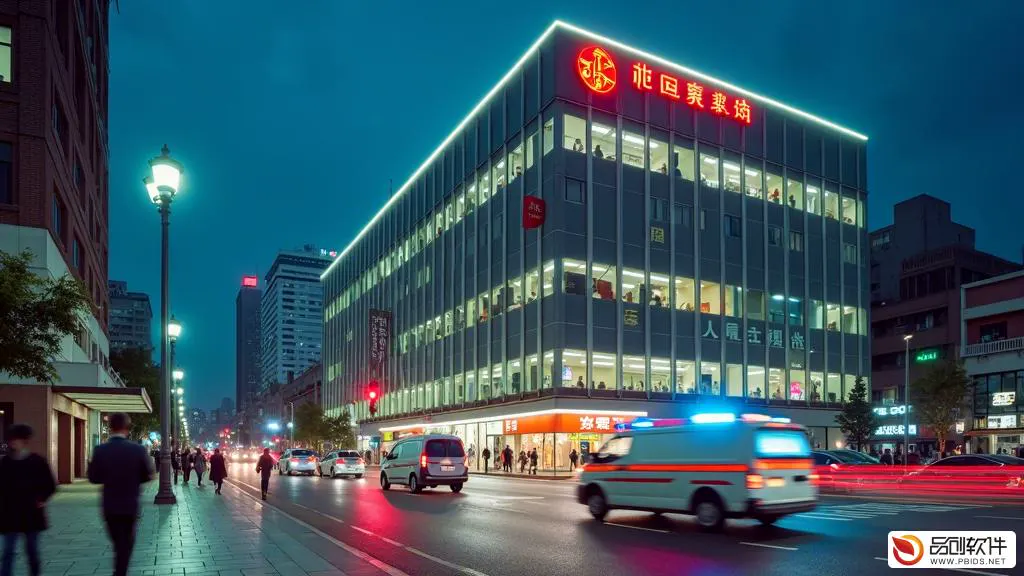 合肥市医疗线上线下融合系统服务商：推动医疗数字化转型的新力量
